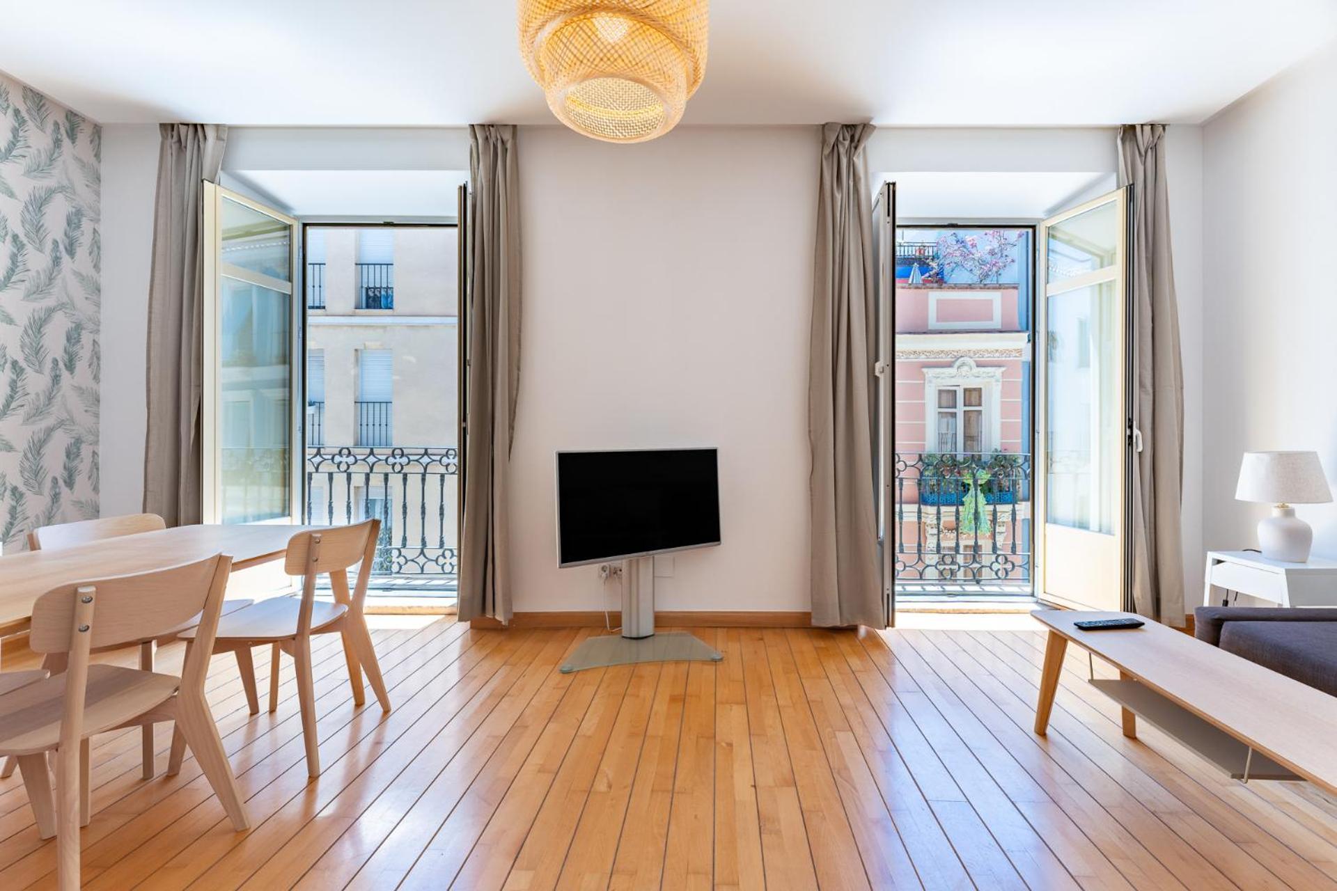 Bhost - Ancha Del Carmen 2 Appartement