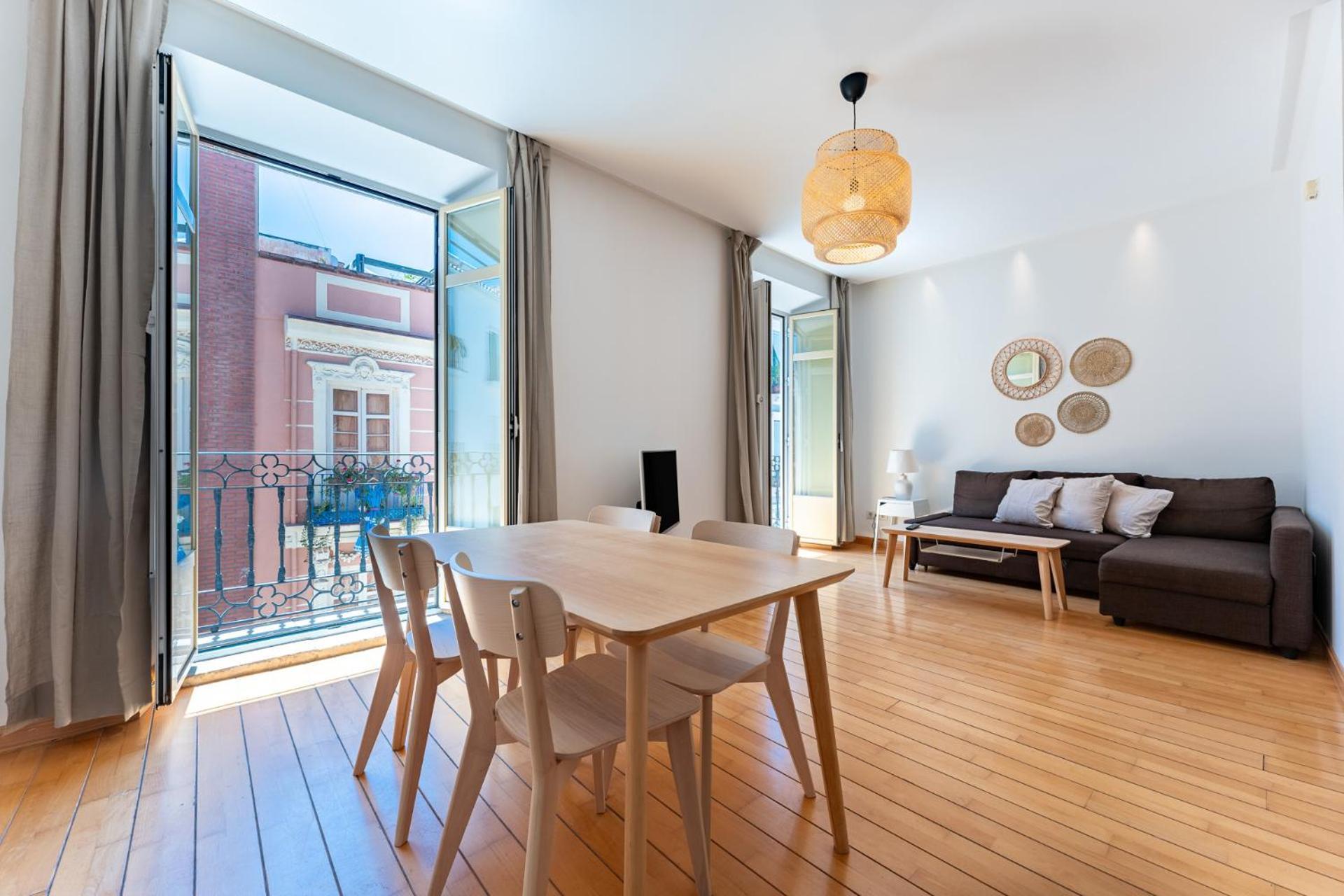 Apartament Bhost - Ancha Del Carmen 2 Màlaga