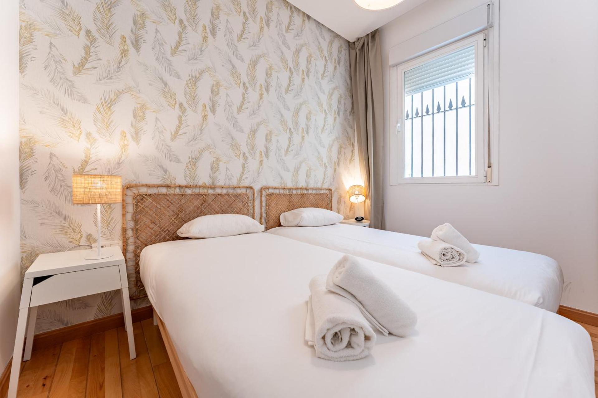 Apartament Bhost - Ancha Del Carmen 2 Màlaga